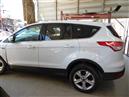 2015 Ford Escape SE White 1.6L Ecoboost AT 4WD #F24776